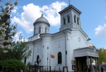 Biserica Icoanei Din Bucuresti